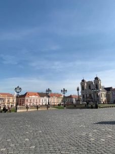 Április végén nyitják meg a felújított temesvári dómot