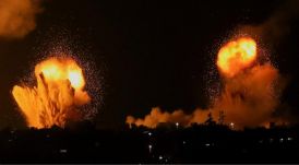 Izrael válaszcsapást mért több szíriai célpontra