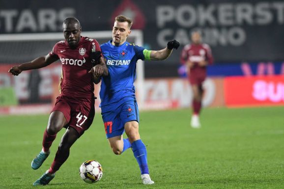 SuperLiga: leszakadt a Kolozsvári CFR a Farultól