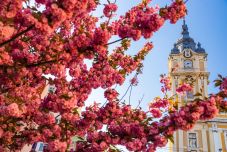 Változékony lesz az idő a héten, a jövő héten melegedés kezdődik