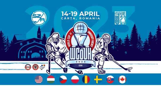 Csíkkarcfalván rendezik az Egyetemi Jégkorong Világkupát