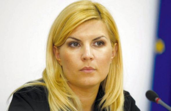 Megszüntették a büntetőeljárást Elena Udrea ellen egy ötmillió dolláros kenőpénz ügyében
