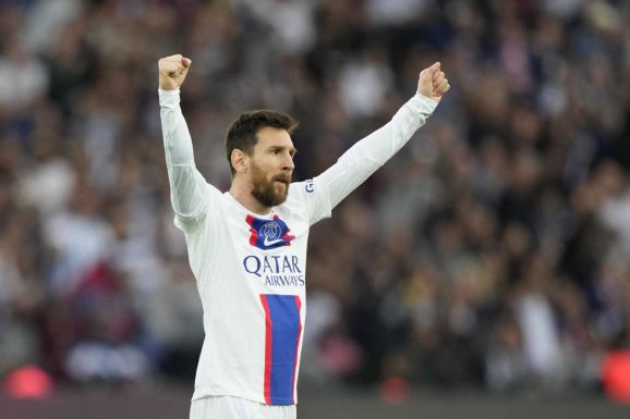 Lionel Messi 702 góllal vezeti az európai mesterlövészek rangsorát