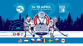 Csíkkarcfalván rendezik az Egyetemi Jégkorong Világkupát