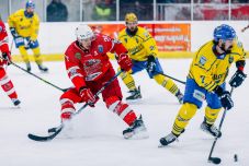 Jégkorong: nem álltak ki a székelyföldi csapatok a román bajnokság bronzmérkőzésére