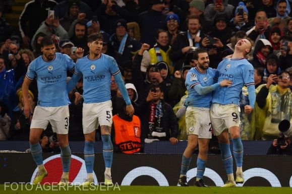 BL: nyugodtan várhatja a visszavágót a City és az Inter
