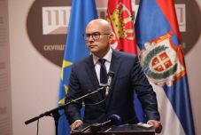 Szerbia tagadja, hogy fegyvereket adott el Ukrajnának