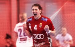 Kettős győzelemmel jutott ki a vb-re a magyar női kézilabda-válogatott