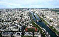 Párizs 2024: 1,4 milliárd euróért tisztítják a Szajnát