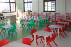 Maros megyében bölcsőde, Szilágy megyében sportcsarnok épül