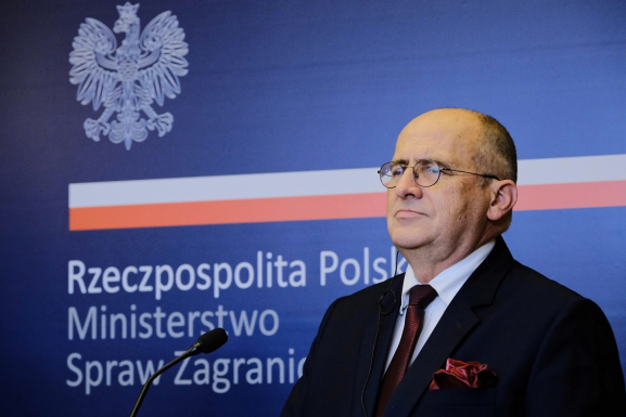 Varsó támogatja a NATO-Oroszország Alapokmány felmondását