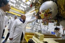 Oroszország új, saját űrállomást tervez