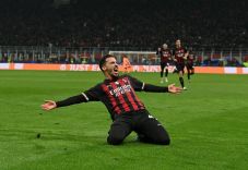 BL: a Real és az AC Milan is előnnyel utazik a visszavágóra