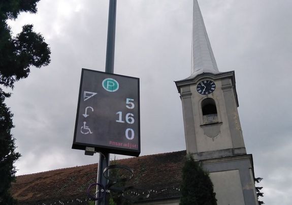 Két éve ígérik Székelyudvarhely új parkolási szabályzatát