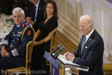 Joe Biden: soha nem térhet vissza a politikai erőszak az ír szigetre