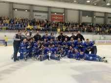 A Brassói Corona nyerte az országos hokibajnokság törvénytelennek tartott fináléját