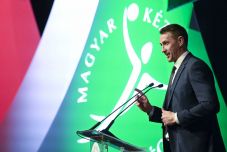 Ilyés Ferenc a Magyar Kézilabda Szövetség új elnöke