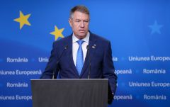 Dél-Amerikába utazik Klaus Iohannis