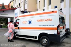 Hotelbe költözött a mentőszolgálat a székhelyének felújítása idejére