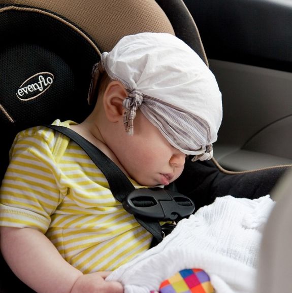 Csökkentenék az autós gyerekülés áfáját