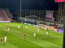 FRISSÍTVE – SuperLiga: a CFR nyerte az „erdélyi magyar” rangadót