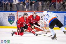 Egyetemi Jégkorong Világkupa: Románia bravúros játékkal győzte le Kanadát