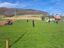 Felszántotta a focipályát az önkormányzati képviselő