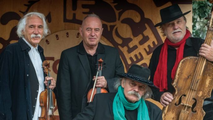 Félévszázad Muzsikás