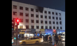 Lakástűz Dubajban: tizenhatan életüket vesztették