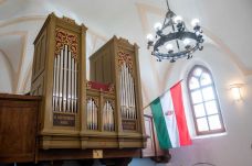 Restaurált orgonát avattak Bethlenben