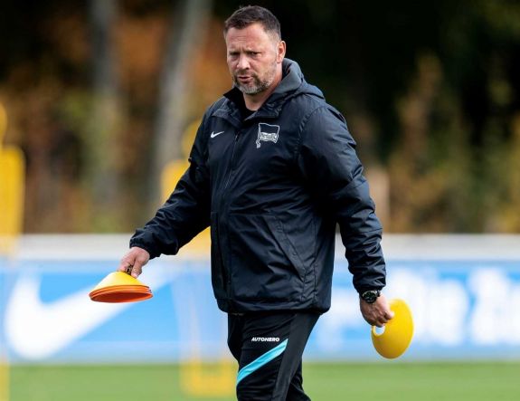 Újra Dárdai Pál a Hertha BSC edzője