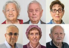 Az izraeli holokauszttúlélők csaknem harmada jövedelme kiegészítésére szorul