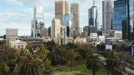Melbourne lett Ausztrália legnagyobb városa