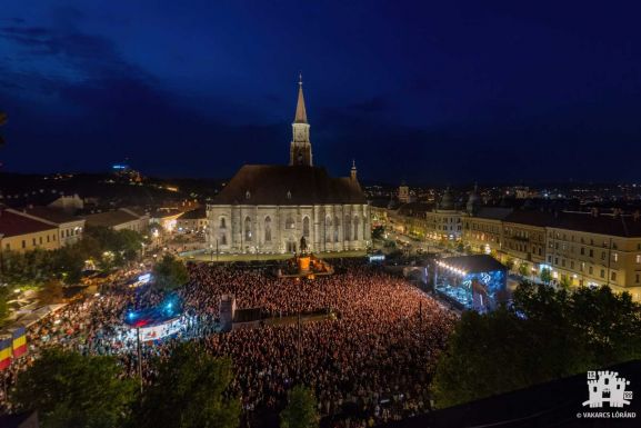 Kulturális programokat, egyesületeket támogat a kolozsvári önkormányzat