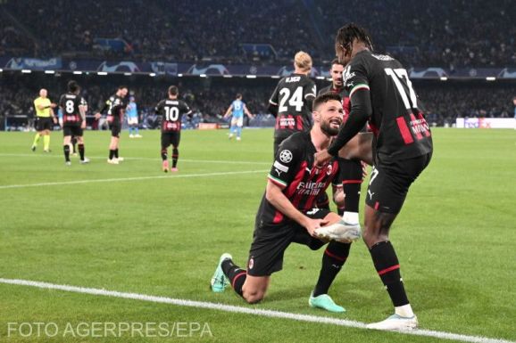 BL: továbbjutott a címvédő Real Madrid, 16 év után elődöntős az AC Milan