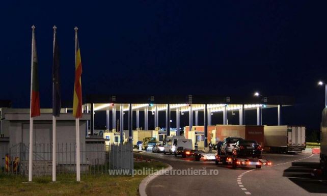 Több mint 96 ezren léptek be az országba az elmúlt napon