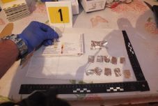 Vádat emeltek két romániai drogkereskedő ellen Magyarországon