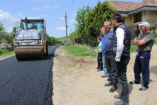 Szilágysámson a fejlődés útján