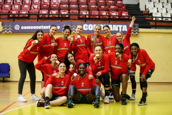 Hetedszer, ráadásul veretlenül lett bajnok a Sepsi SIC!