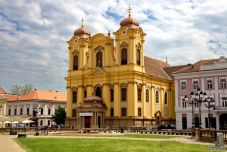 Szombaton szentelik újra a felújított székesegyházat Temesváron