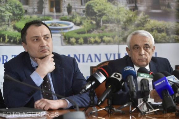 Románia uniós megoldásra vár, nem hoz egyoldalú intézkedést az ukrán gabona ügyében