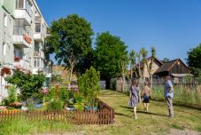 Sepsiszentgyörgy: nevezni sem kell a lakónegyedek zöldövezeteinek „szépségversenyére”