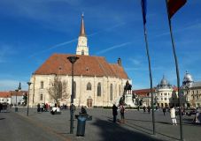 Megnyitják a kolozsvári Szent Mihály-templom tornyát a látogatók előtt