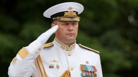 Új parancsnokot neveztek ki két orosz flotta élére