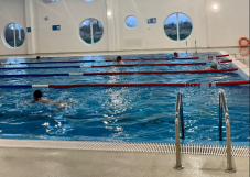 „Megmozdította” a nagyszalontaiakat az új tanuszoda