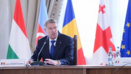 „Prioritásként kell kezelnünk a környezeti kihívásokat” – üzente Klaus Iohannis a Föld napja alkalmából