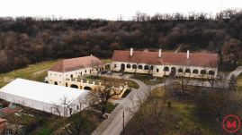 Erdély legjei – Bihar megye: az ottományi Komáromi-kúria