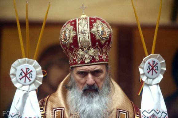 Egymásnak estek az ortodox egyház befolyásos képviselői