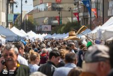 Szent György Napok: útlezárásokra és forgalmi dugókra lehet számítani