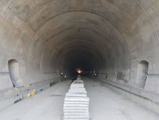 Ultimátumot kaptak a leghosszabb erdélyi vasúti alagút építői